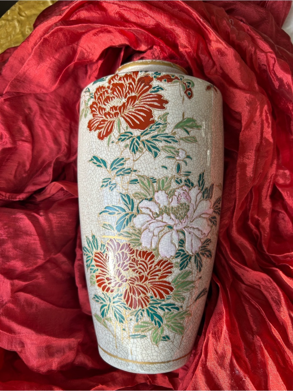 Satsuma Ware Pottery